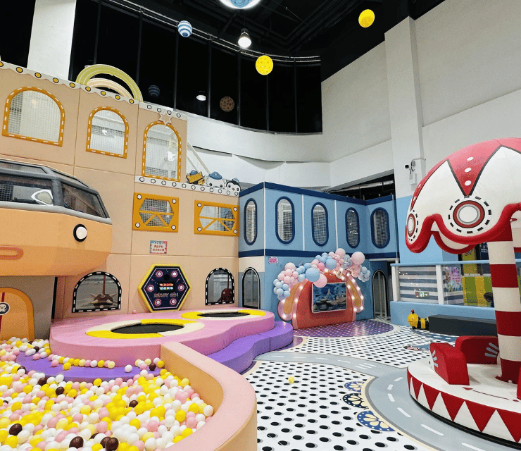 Germany - Indoor Playground