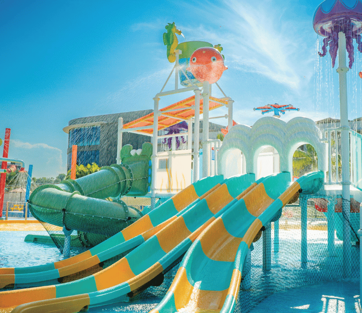 New Zealand - Outdoor Water Play Project