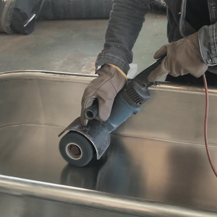 3-Hand Polishing