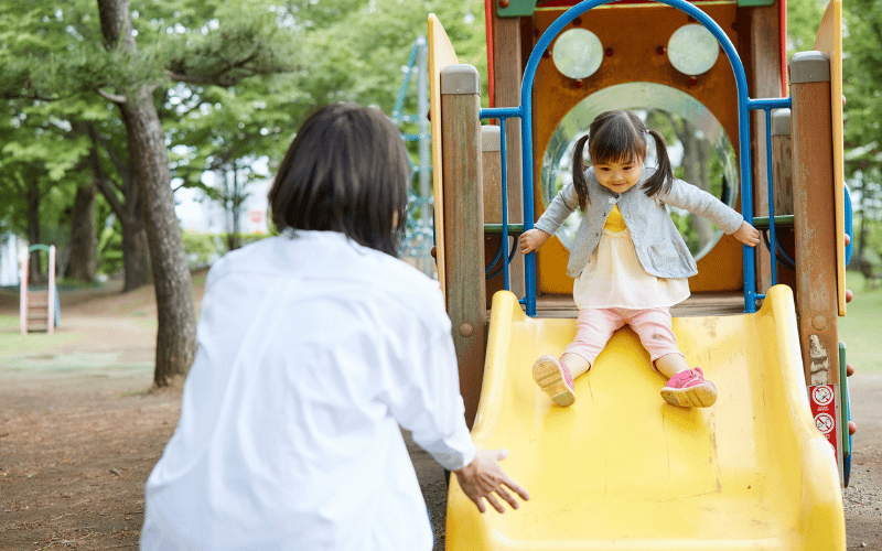 Advantages of Stainless Steel Playground Slides
