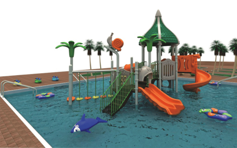 Choose the Right Water Park Equipment