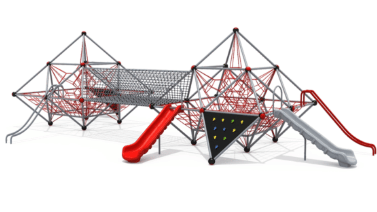 Climbing Structures for Playgrounds - 2