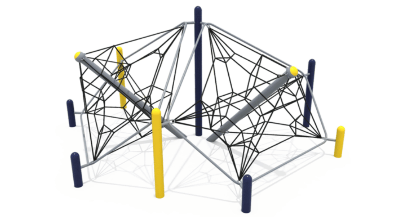 Climbing Structures for Playgrounds - 3