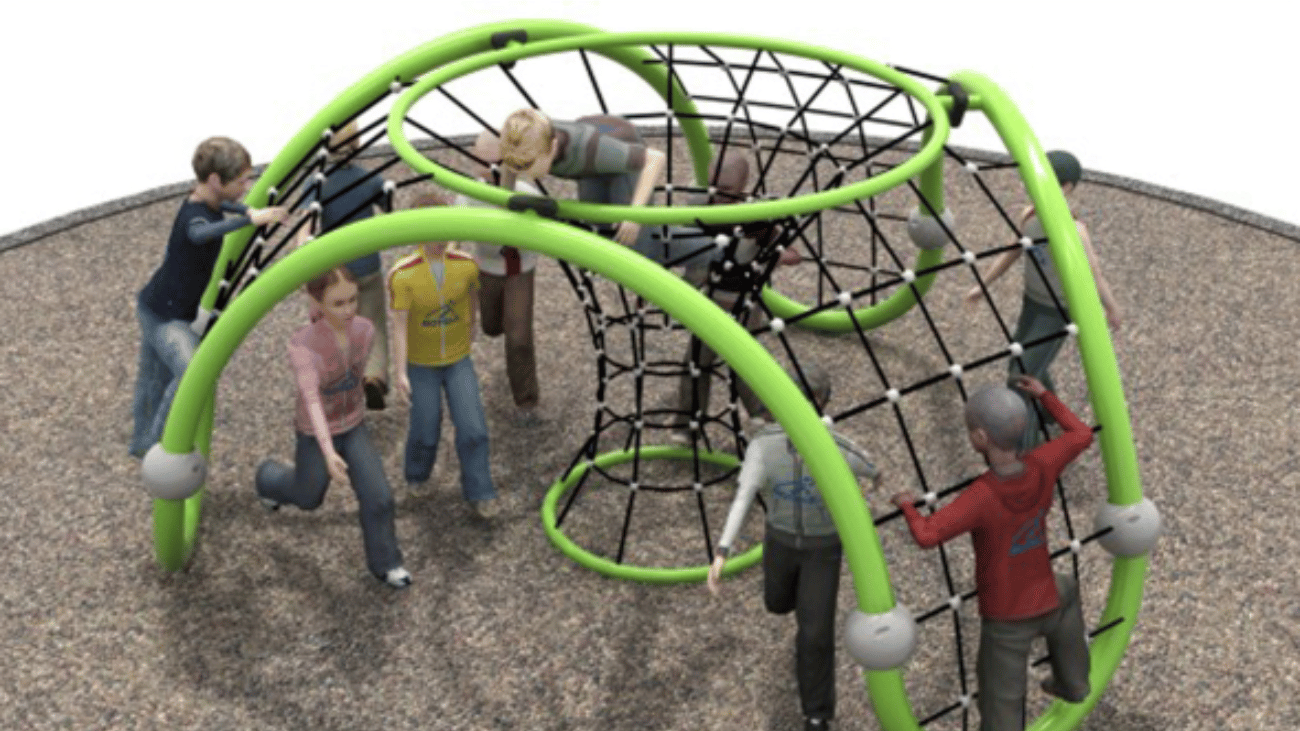Climbing Structures for Playgrounds - 4