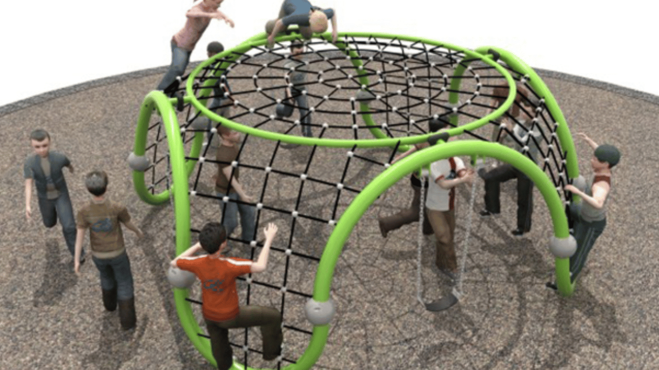 Climbing Structures for Playgrounds