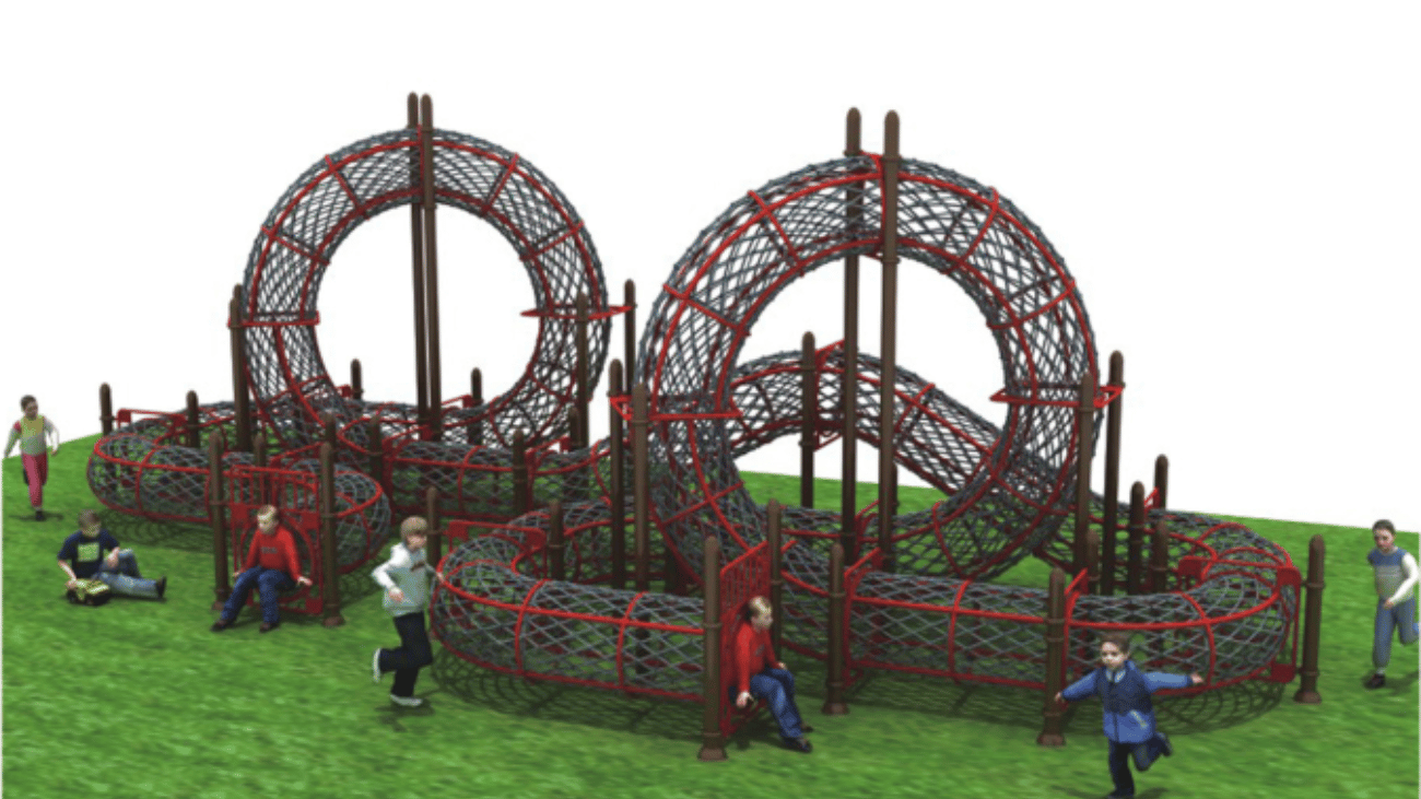 Climbing Structures for Playgrounds - 6