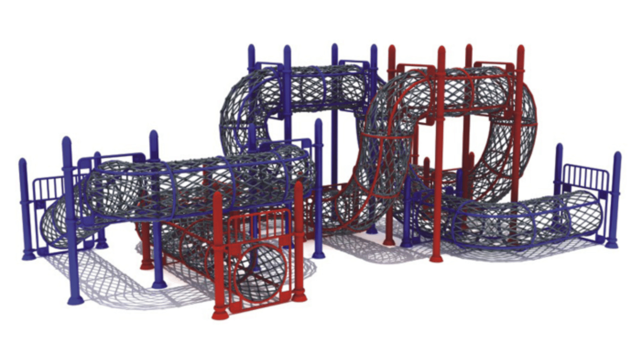 Climbing Structures for Playgrounds - 7