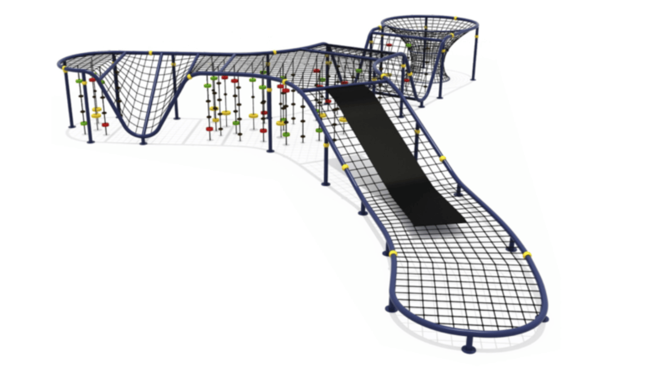Climbing Structures for Playgrounds - 8