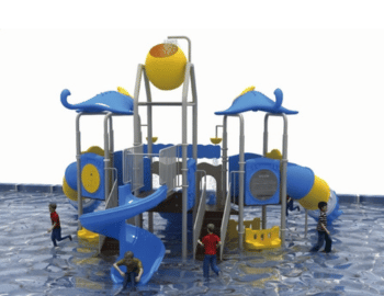 Compact Water Park Solutions