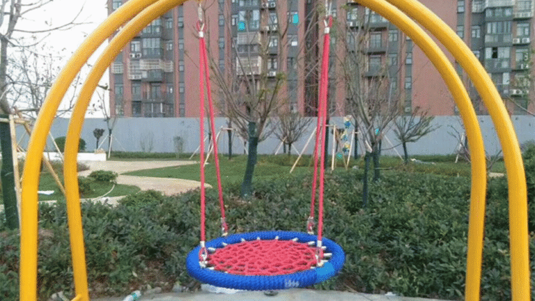 Freestanding Swingset Design Options 6