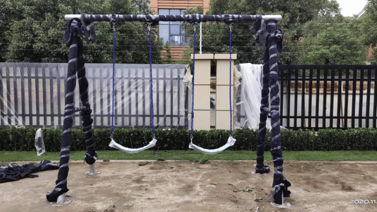 Freestanding Swingset - existing designs 1