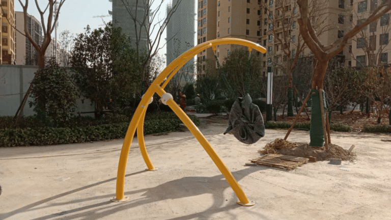 Freestanding Swingset - existing designs 2