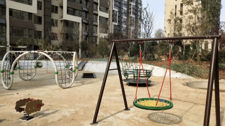 Freestanding Swingset - existing designs 4