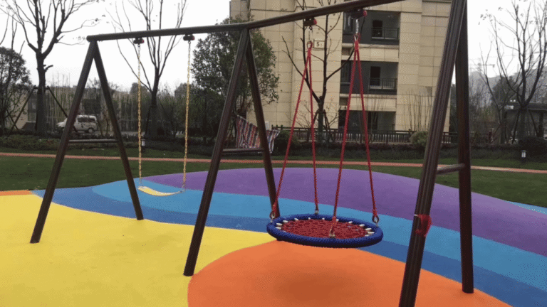 Freestanding Swingset - existing designs 5
