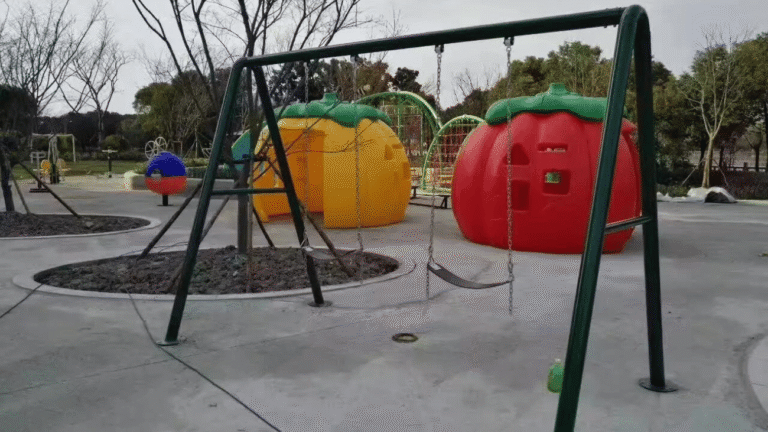 Freestanding Swingset - existing designs 6
