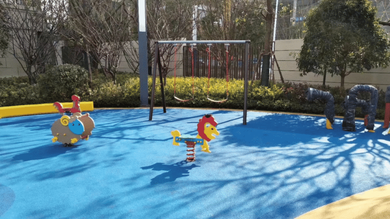 Freestanding Swingset - existing designs 8