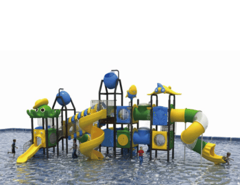 Large Water Park Equipment