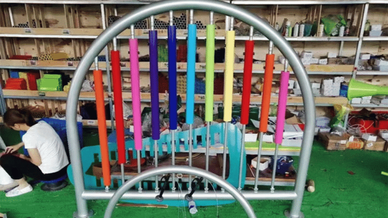 Outdoor Musical Instrument - Design Options 7