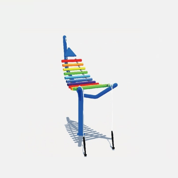 Outdoor Musical Instrument YQL-D30403 size-86x46x110cm