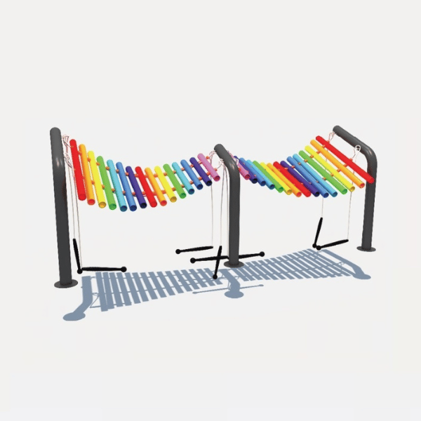 Outdoor Musical Instrument YQL-D30404 size-165x50x80cm