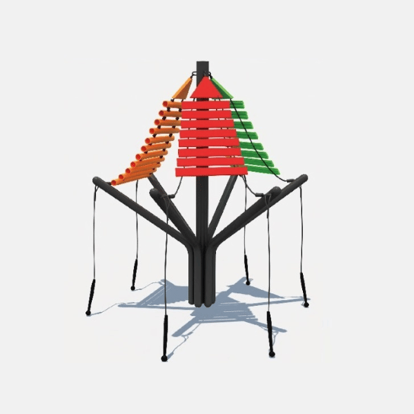 Outdoor Musical Instrument YQL-D30410 size -110x110x125cm