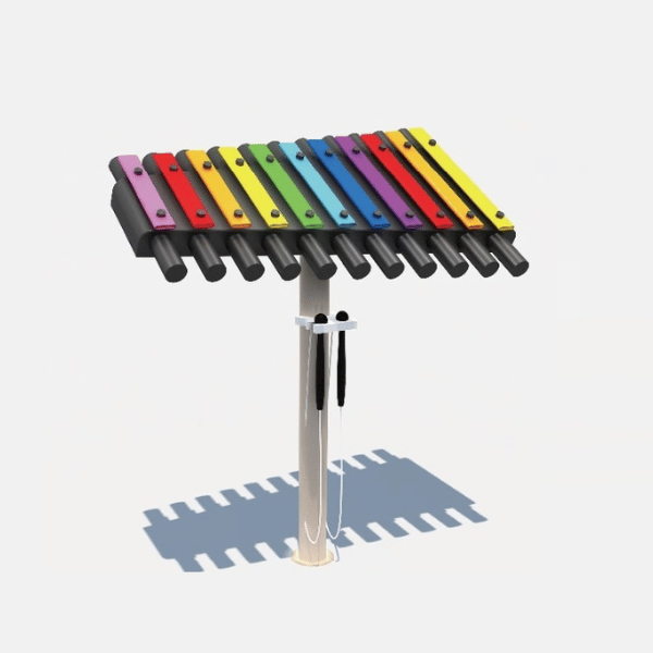 Outdoor Musical Instrument YQL-D30414 size-81x45x93cm