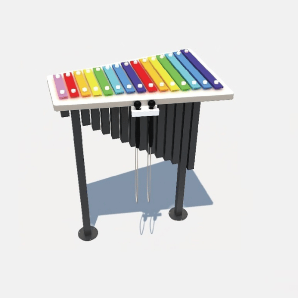 Outdoor Musical Instrument YQL-D30415 size-68x43x83cm
