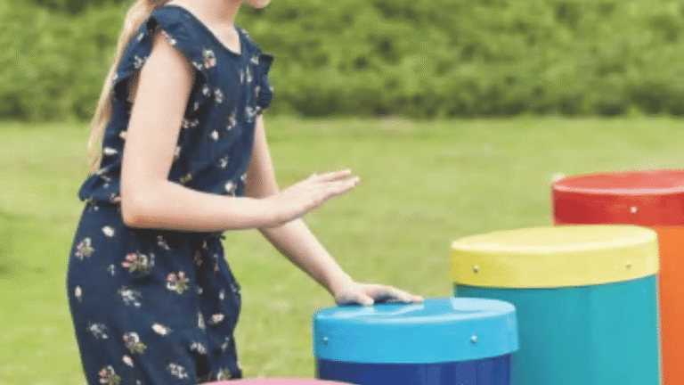 Outdoor Musical Instruments - Existing design 3