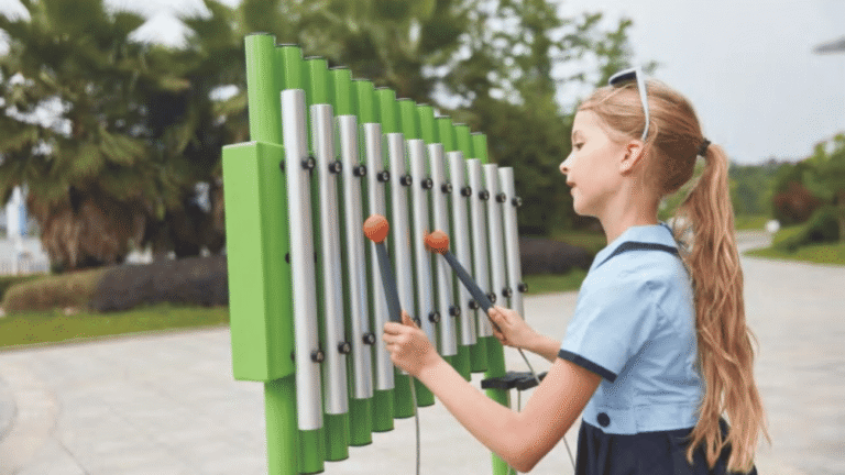 Outdoor Musical Instruments - Existing design 7