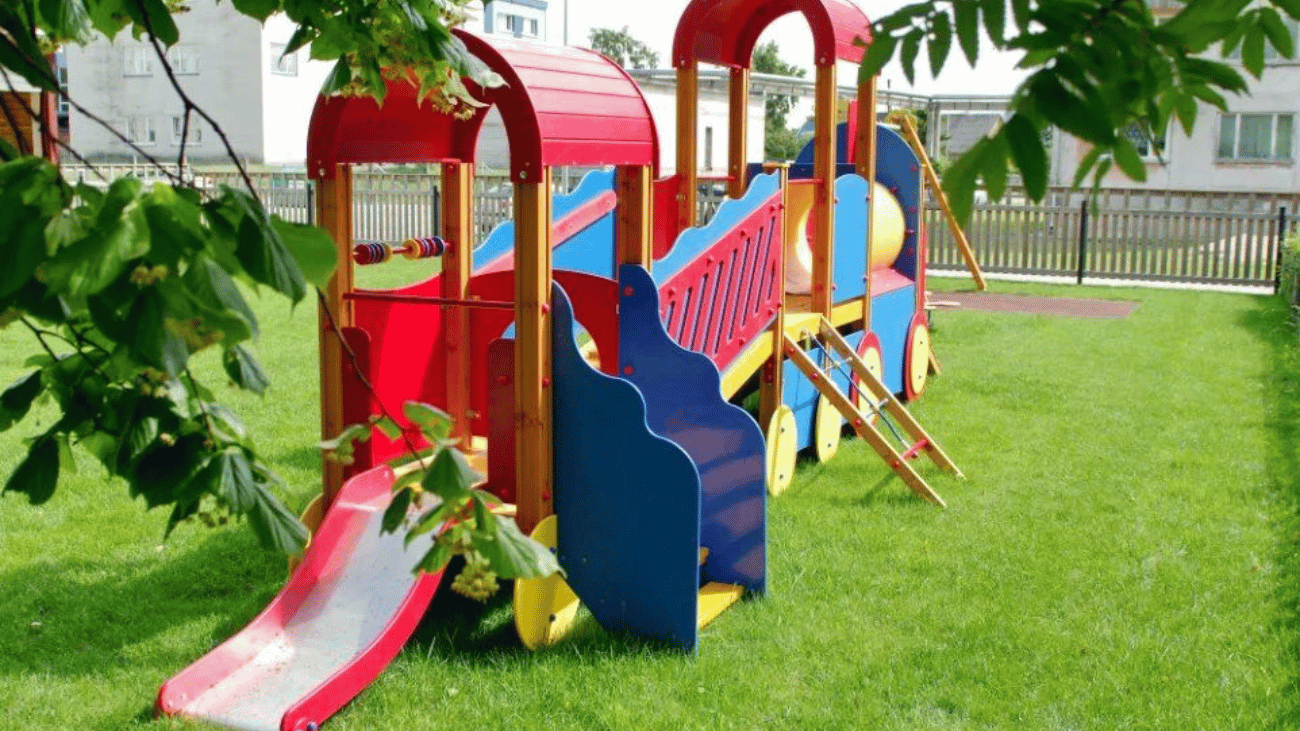 PE Panels Playground Equipment - 6