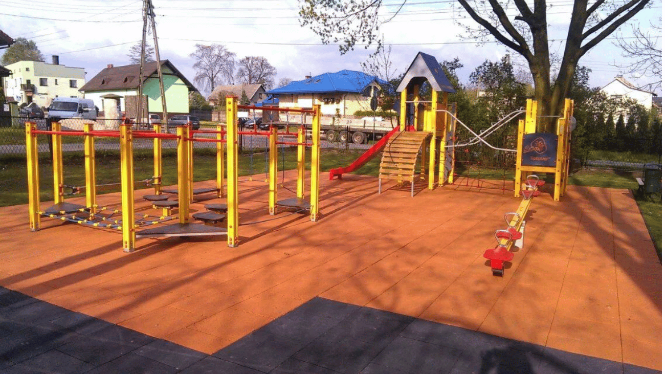 PE Panels Playground Equipment - 7