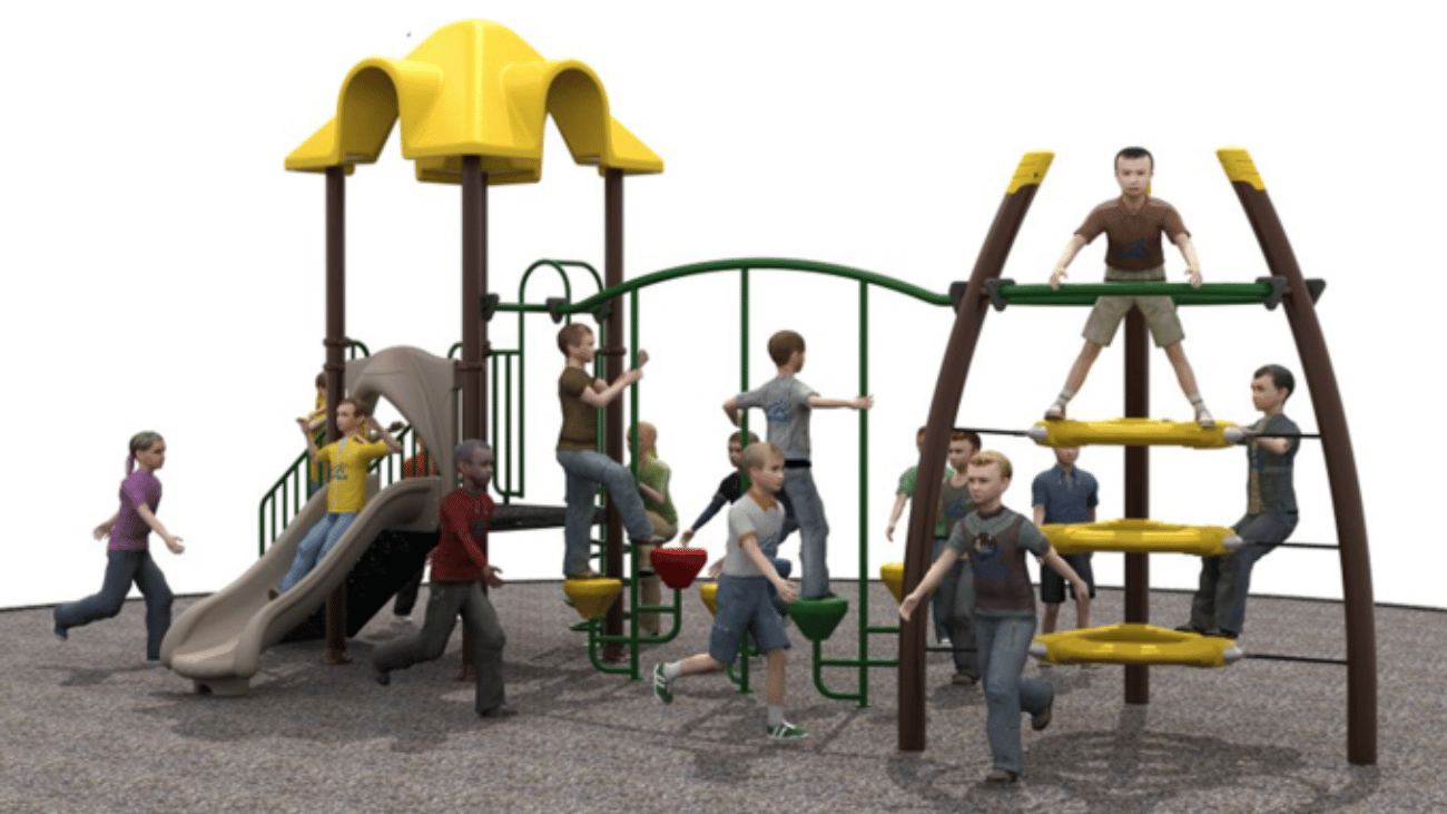 Physical Training Playground Equipment1