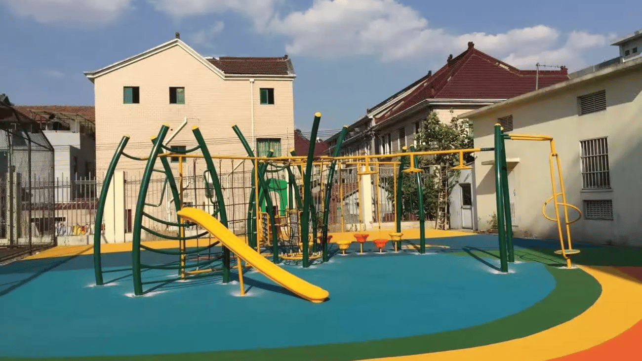 Physical Training Playground Equipment5