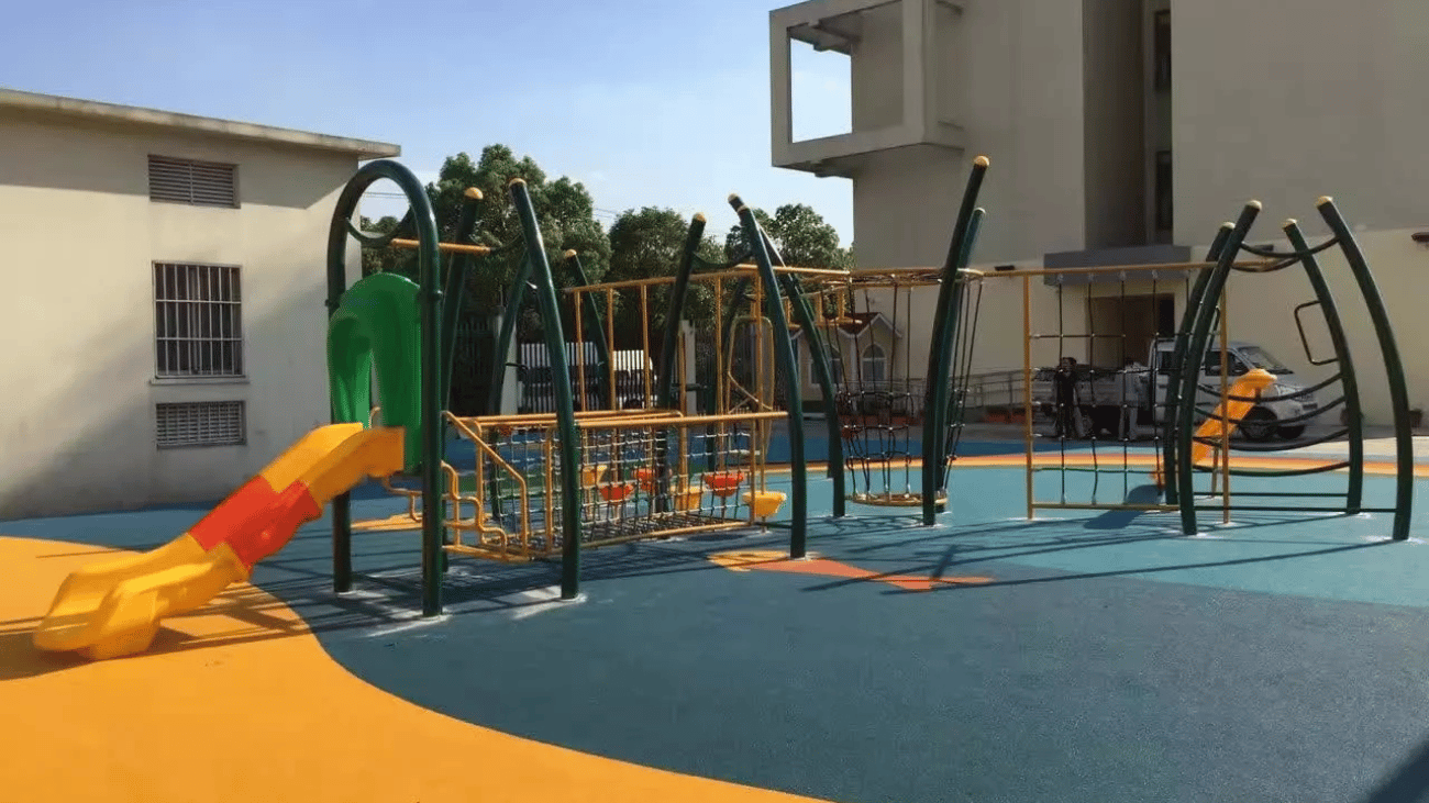 Physical Training Playground Equipment6