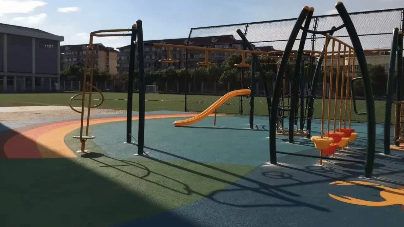 Physical Training Playground Equipment7