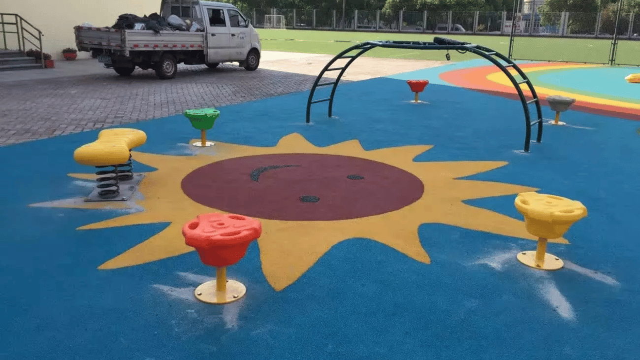 Physical Training Playground Equipment8