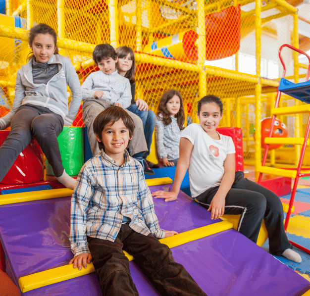 Playground Equipment China - Trusted Manufacturer & Supplier