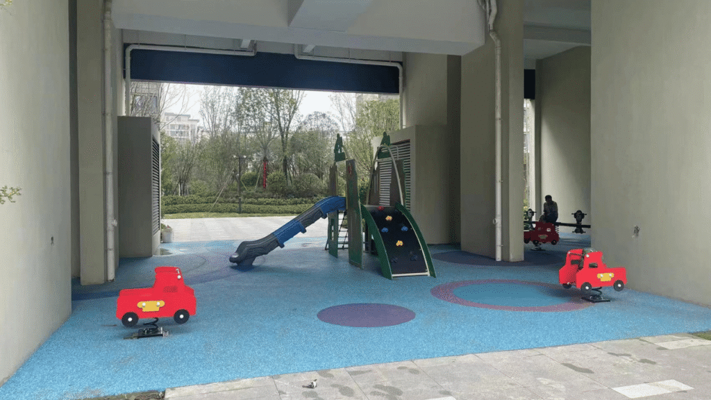 Playground Spring Rider - inqilaplay.com