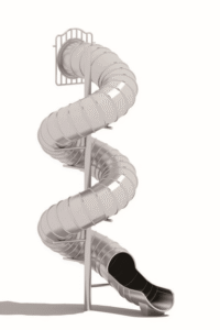 Spiral Tube Slides (2) Spiral Tube Slides (2)