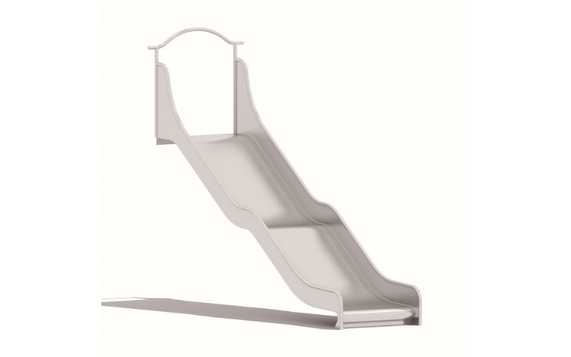 Stainless Steel Wave Slides