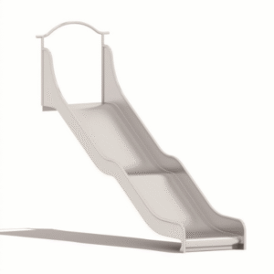Stainless Steel Wave Slides Stainless Steel Wave Slides