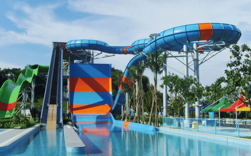 Water Park Equipment