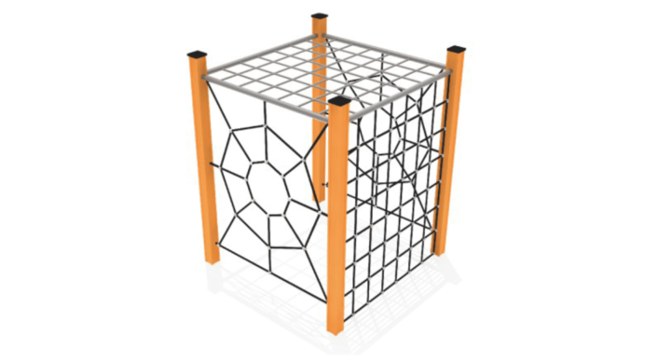 Wooden Expansion Playground Equipment - 3