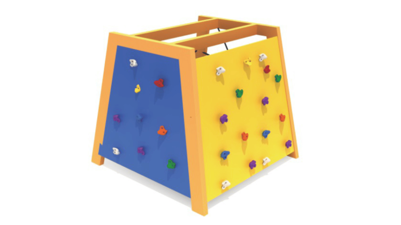 Wooden Expansion Playground Equipment - 6