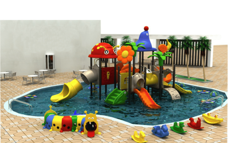 successful water park