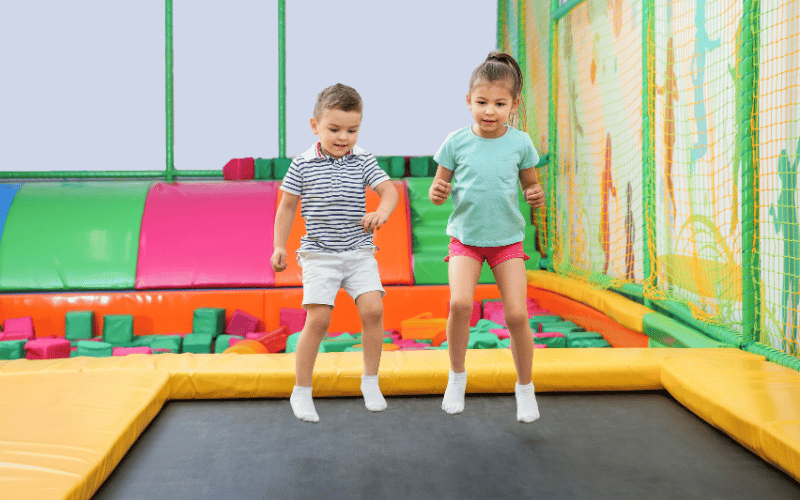 Indoor Trampoline Parks