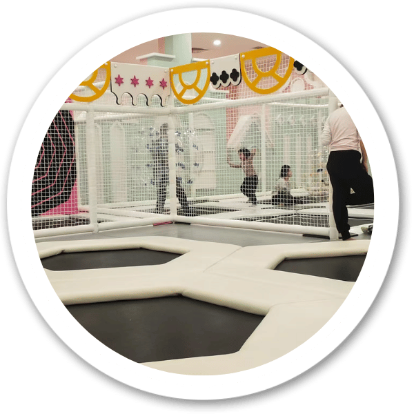 Inqila Cases Studies For Indoor Playground Equipment