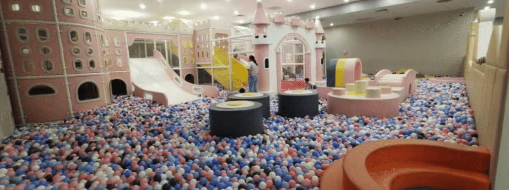Ocean ball pool-2