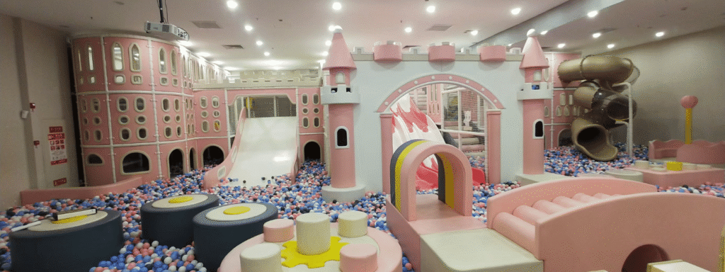 Ocean ball pool-4