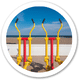 Outdoor Fitness Equipment